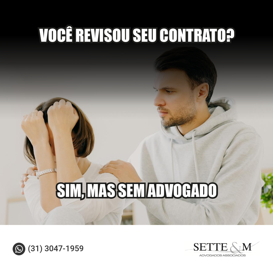 Revisão de contrato