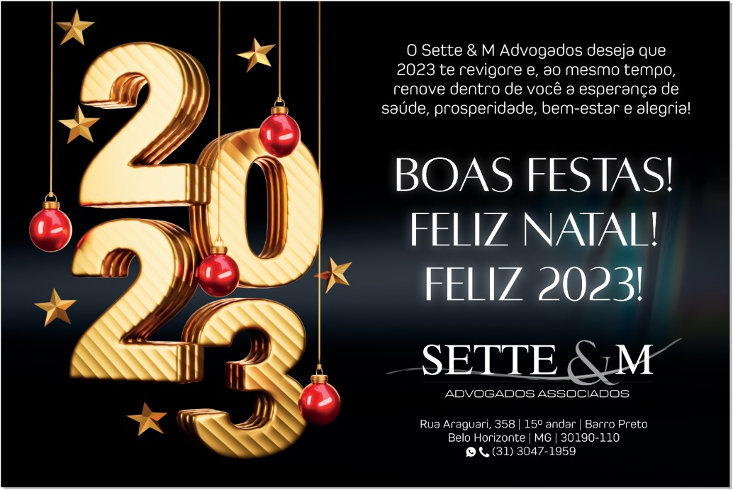 Boas Festas - 2023