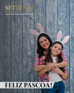 FELIZ PÁSCOA - 2025