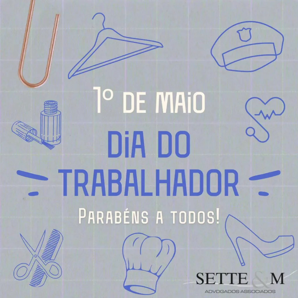 Dia do Trabalhador - 2024 1 Dia do Trabalhador - 2024