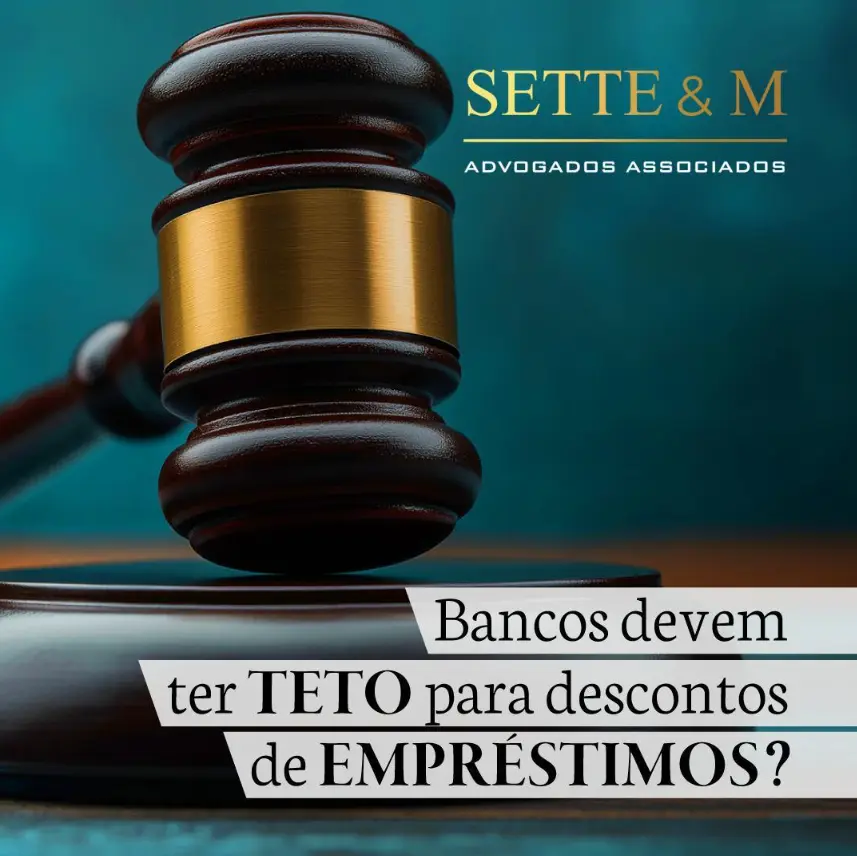 Bancos devem ter teto para descontos de empréstimos? 1 Bancos devem ter teto para descontos de empréstimos?