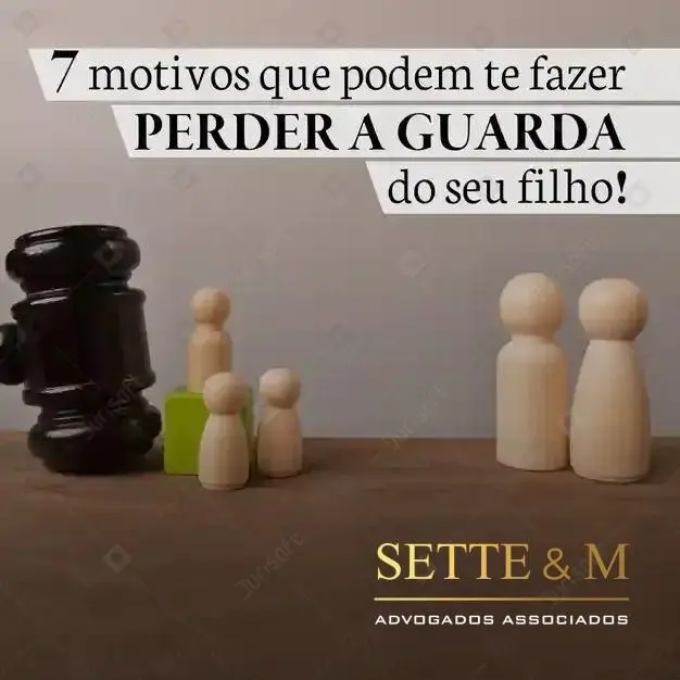 7 motivos que podem te fazer perder a guarda do seu filho 1 7 motivos que podem te fazer perder a guarda do seu filho