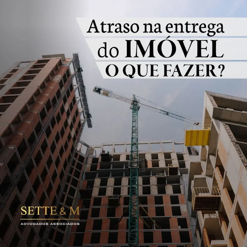 Atraso na Entrega do Imóvel: Saiba o que Fazer e Garanta Seus Direitos 1 Atraso na entrega do imóvel