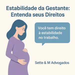 Estabilidade da Gestante